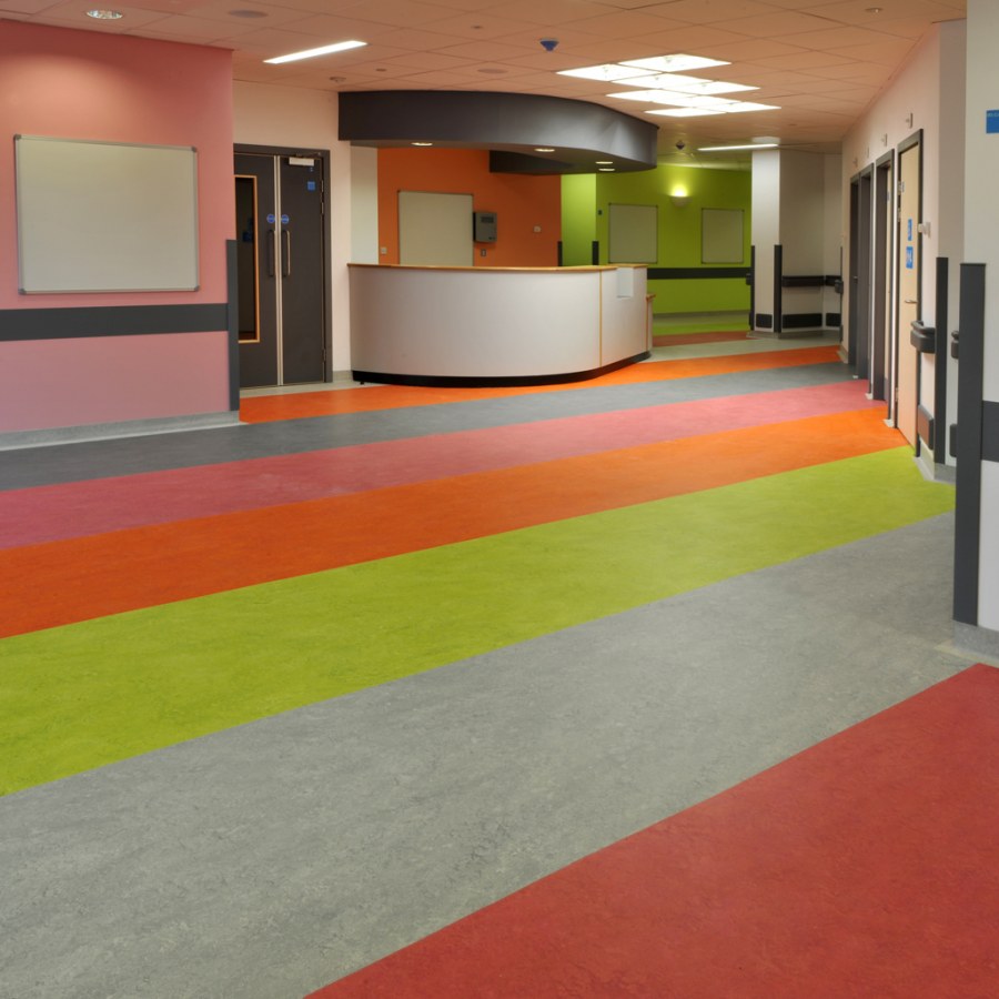 Натуральный линолеум Forbo Marmoleum