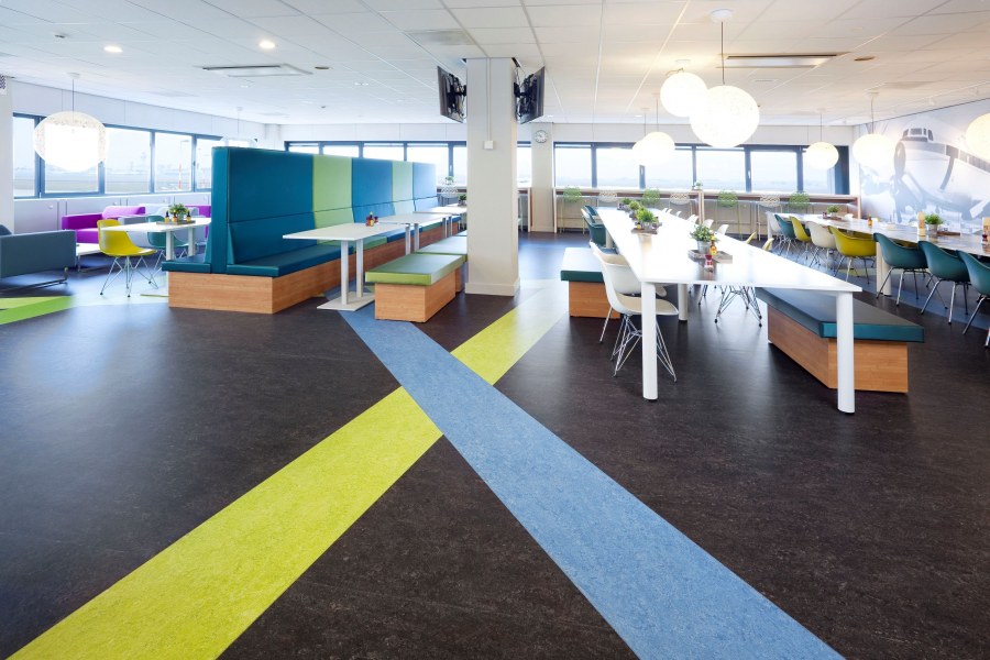 Мармолеум Forbo real