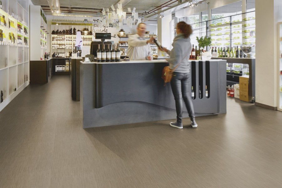 Линолеум Мармолеум Форбо