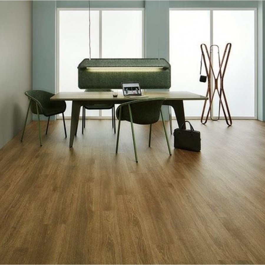 Forbo дуб коллаж золотой 60373