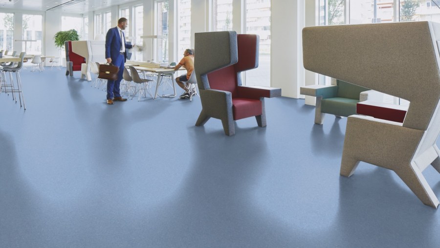 Мармолеум Forbo Piano 3642/364235 барвинк