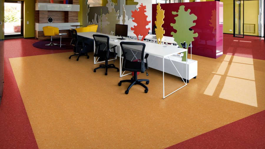 Линолеум Tarkett tempo Plus