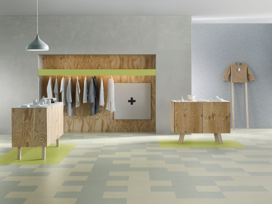 Forbo Marmoleum