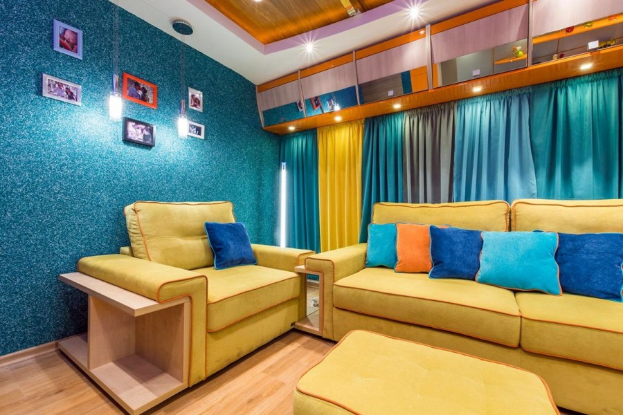 Декоративная штукатурка для стен