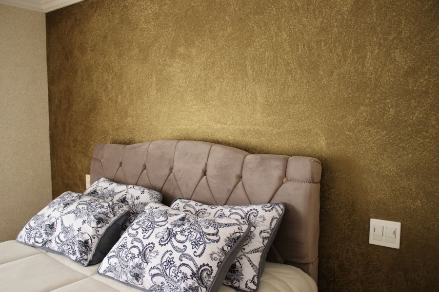 Жидкие обои для стен