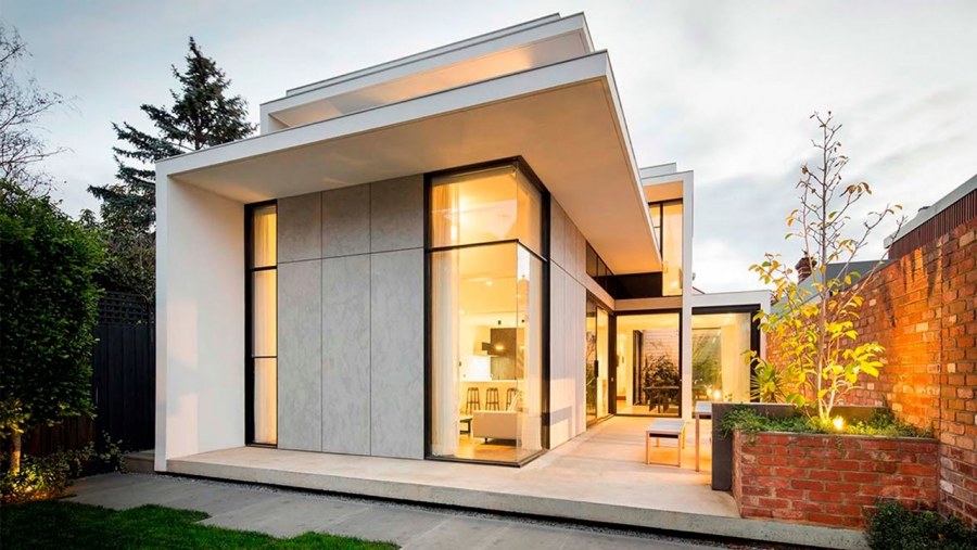 Современная частная архитектура