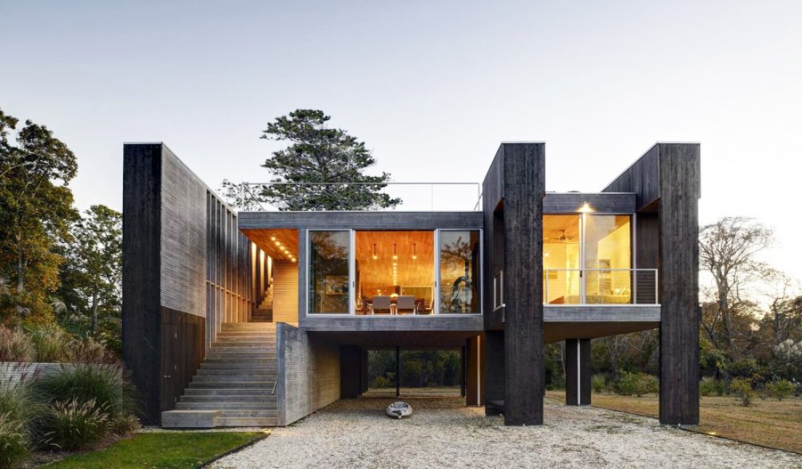 Финская малоэтажная архитектура