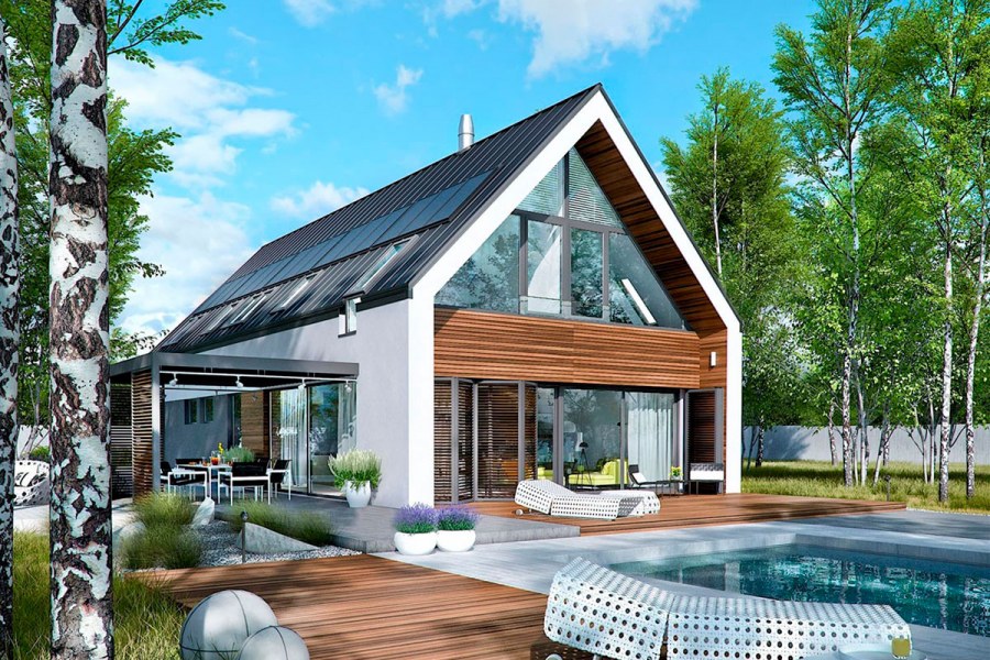 Дом мечты проект