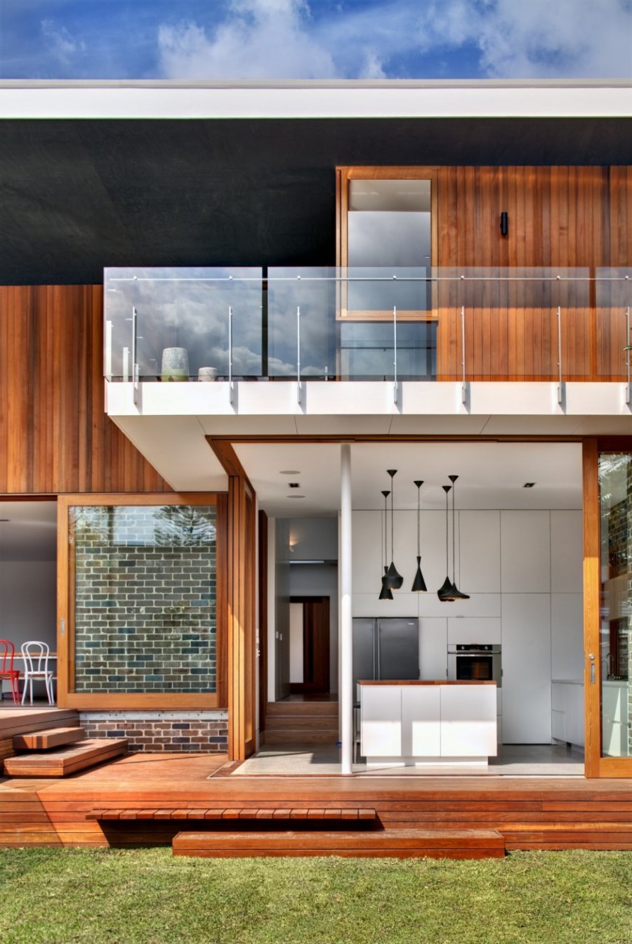 Необычные проекты домов и коттеджей