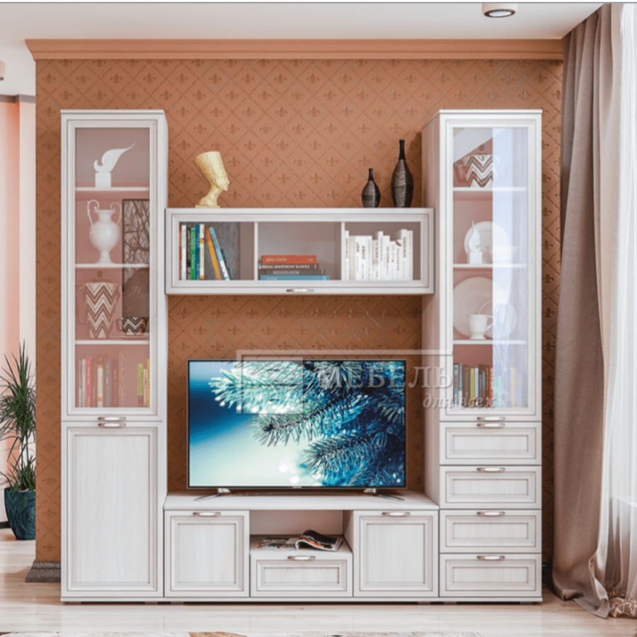 Гостиная Бьянка Моби