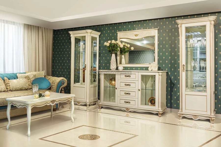 Гостиная Алези Пинскдрев