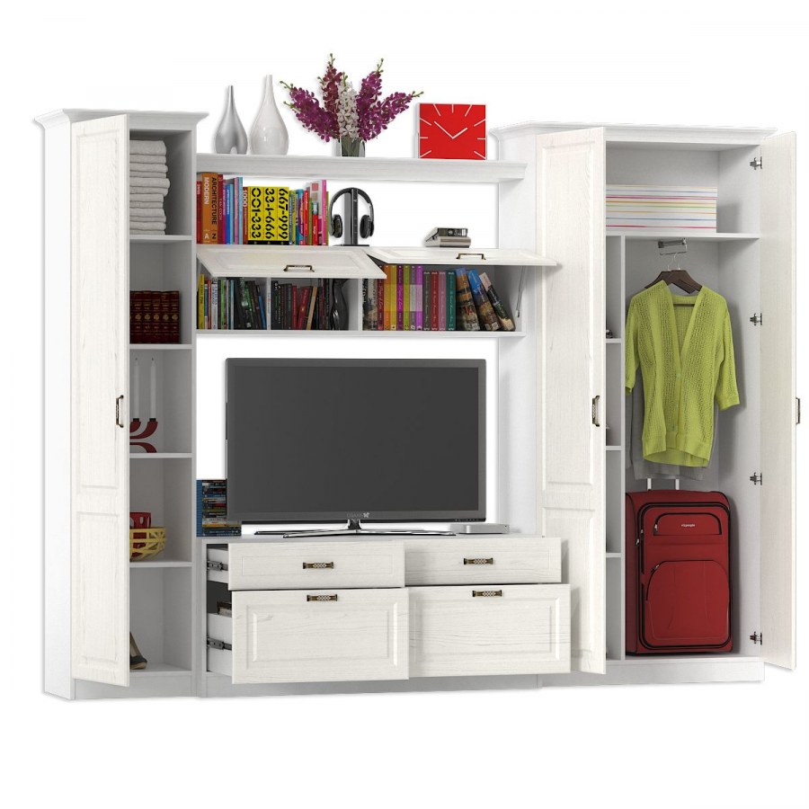 Модульная стенка Ливерпуль