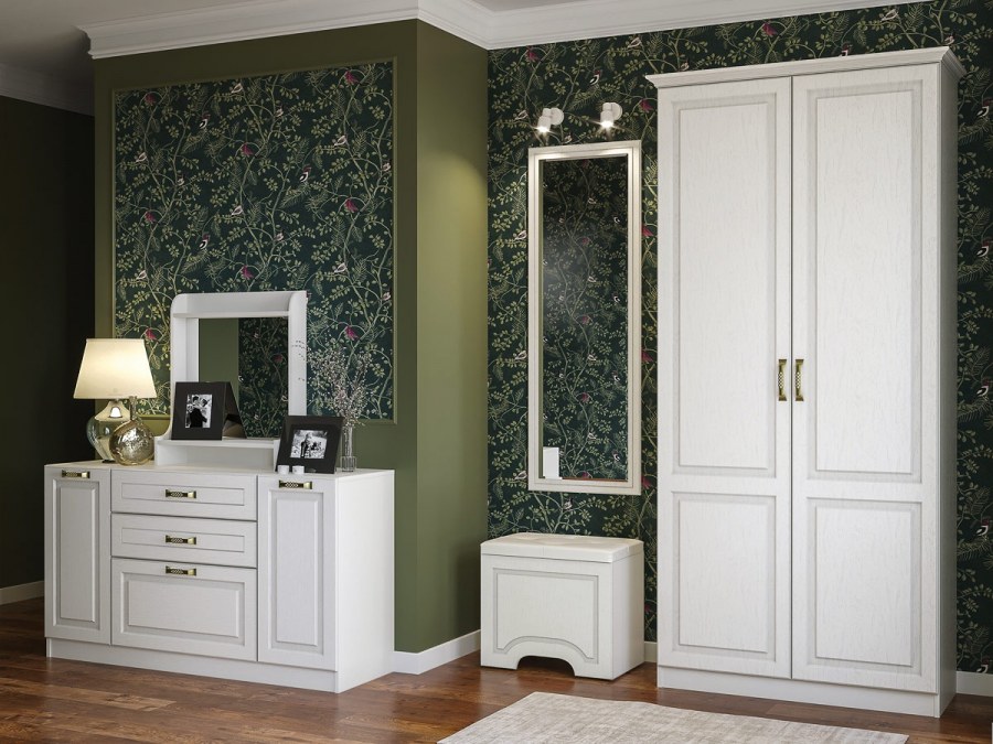 Прихожая Ливерпуль Моби