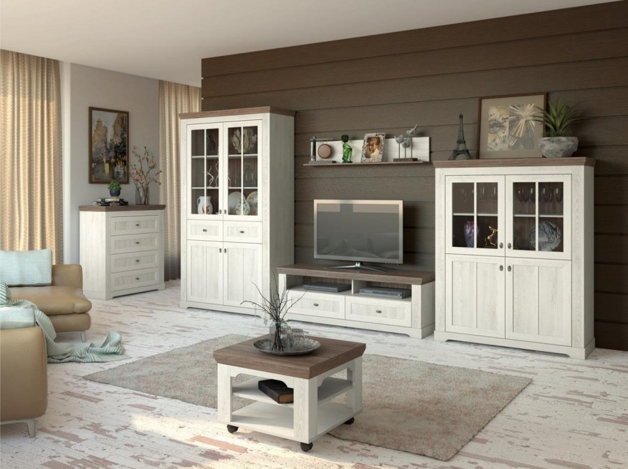 Модульная стенка Ривьера