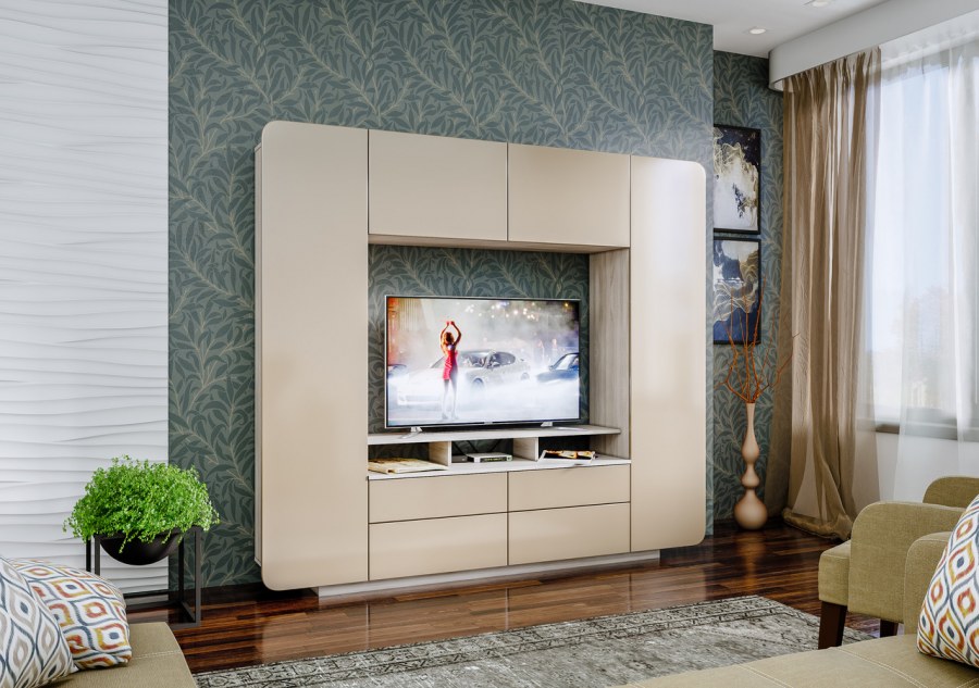 Гостиная Румба Моби