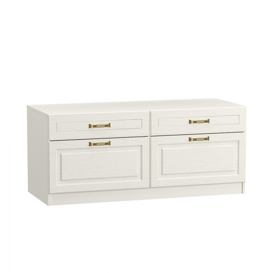 Комод Ливерпуль ясень ваниль