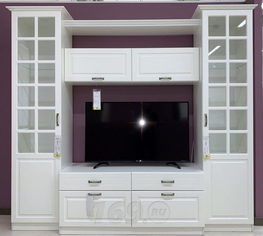 Гостиная Ливерпуль ясень ваниль