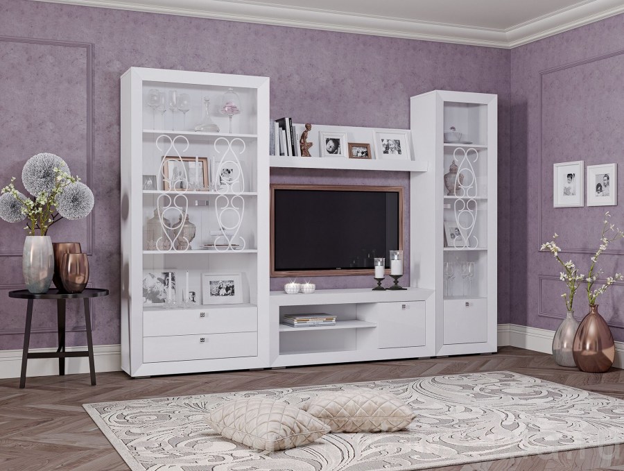 Гостиная Адель Сильва