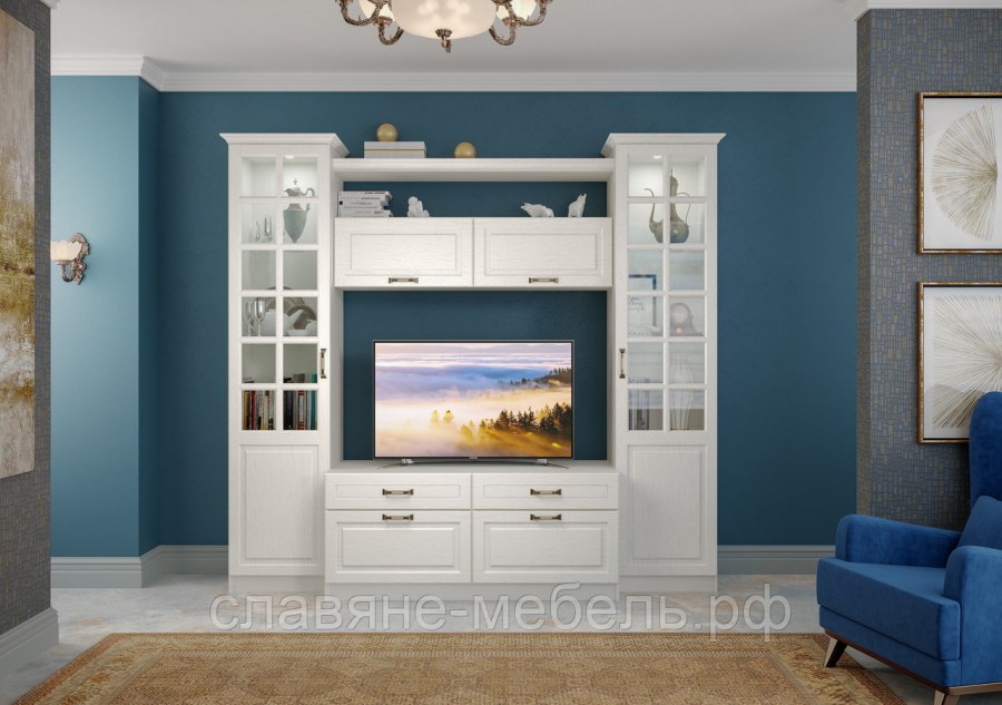 Гостиная Ливерпуль Моби