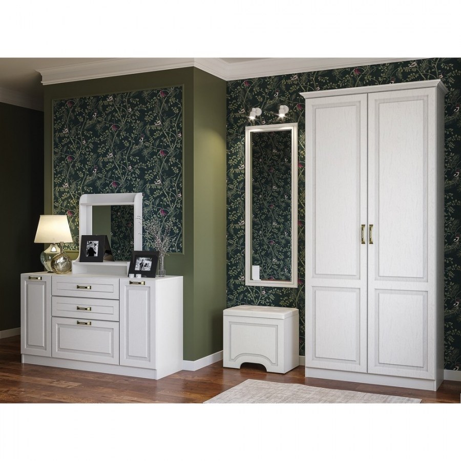 Комод Ливерпуль ясень ваниль