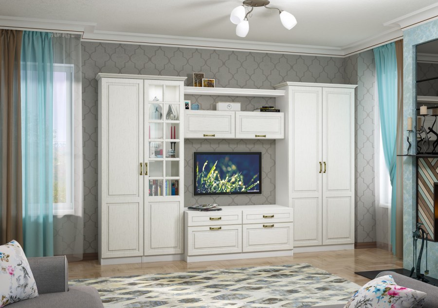 Модульная гостиная Ливерпуль