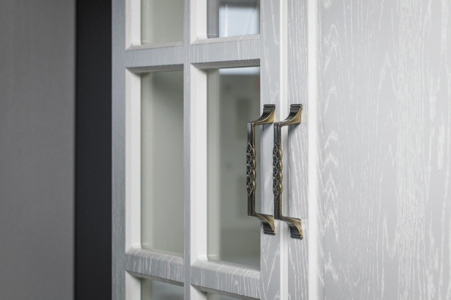 Шкаф - витрина Моби Ливерпуль