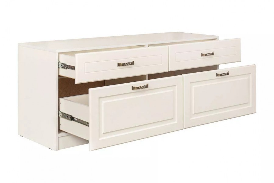 Ливерпуль тумба 08.146 белый/ясень ваниль