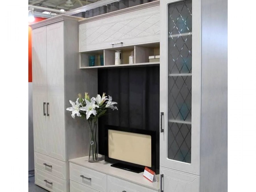 Гостиная Британика БТС модули