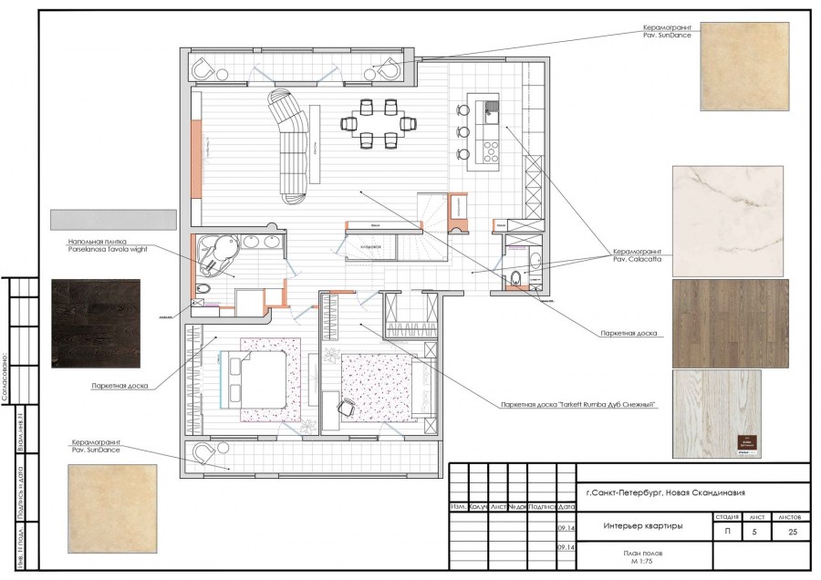 План демонтажа пример