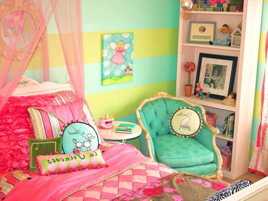 Идеи детского интерьера