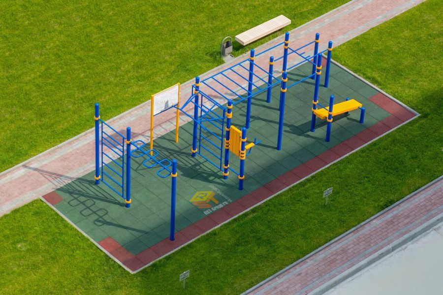 Спортивная площадка