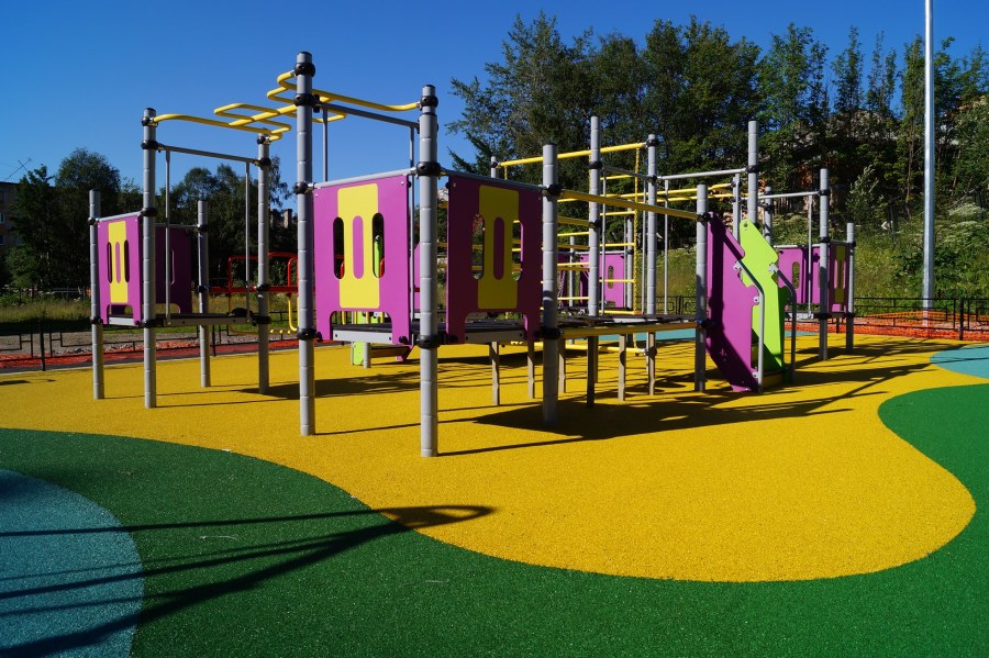 Спортивно-игровой комплекс romana 201.12.00