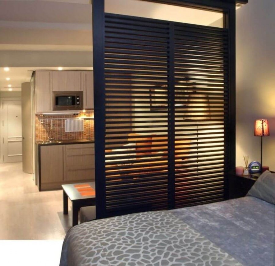 Перегородки межкомнатные декоративные