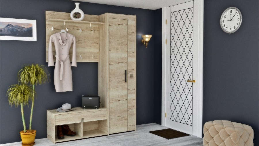 Прихожая Мале СБК