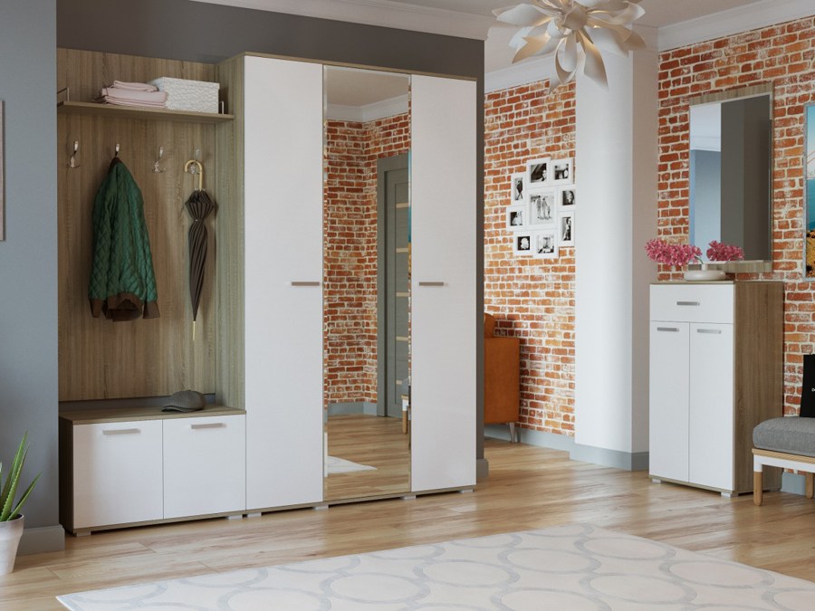 Прихожая Италия Памир