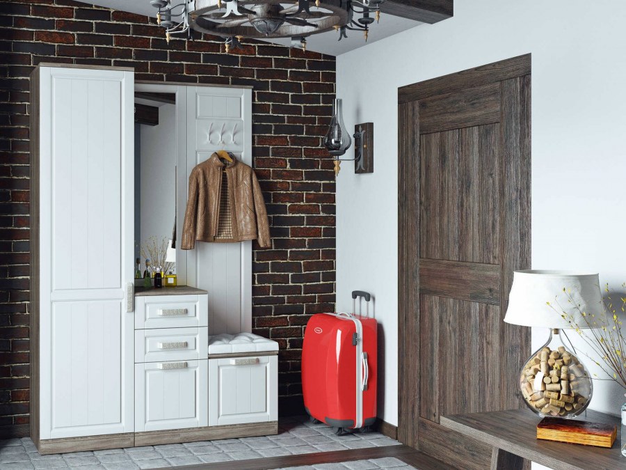 Прихожая Прованс хофф