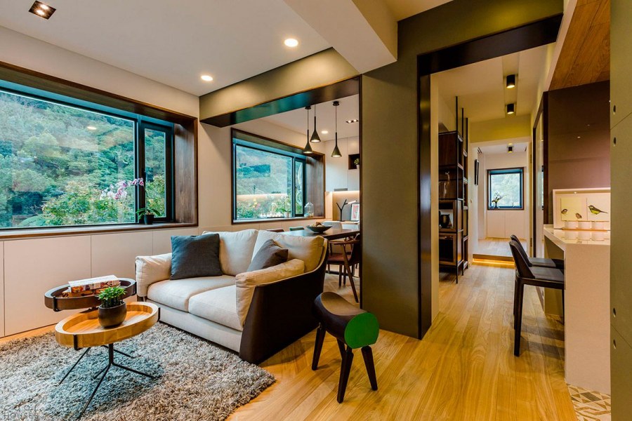 Интерьер квартиры