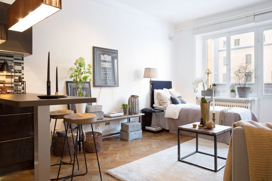 Уютная квартира