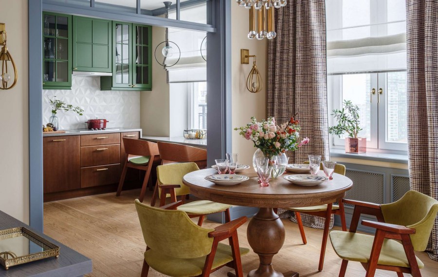 Надя Зотова дизайнер