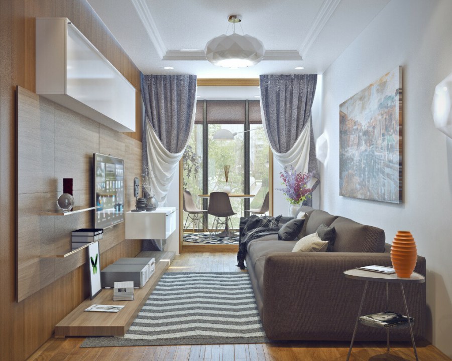 Квартира уютная комплекс