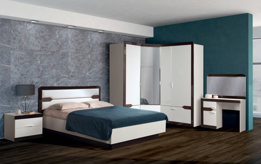 Спальня Ронда Яна