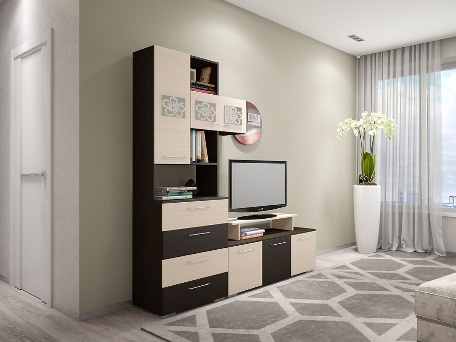 Стенка марта-2