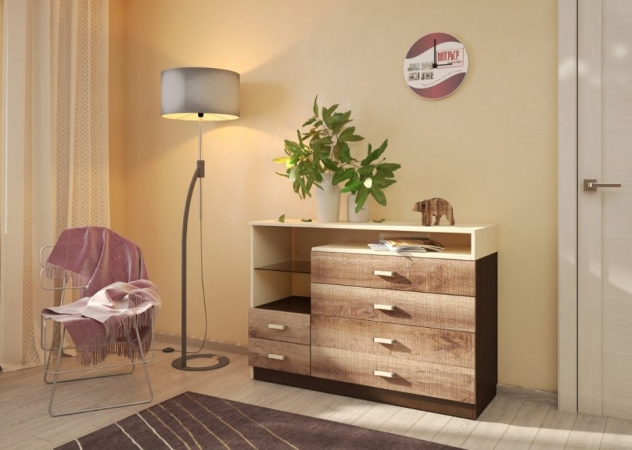 Комод Турин интерьер-центр