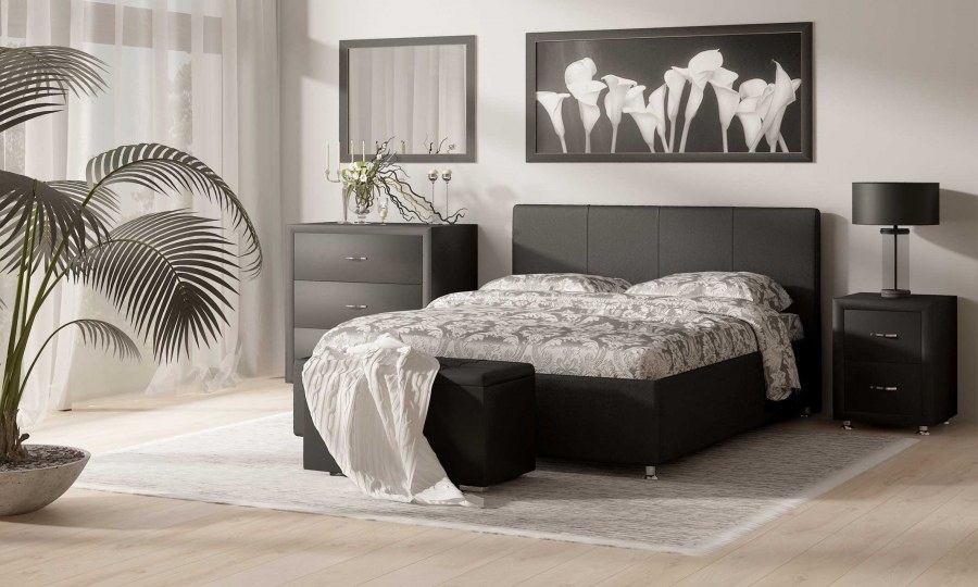 Кровать Прато Prato Сонум