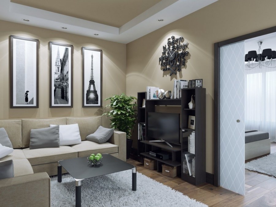 Гостиная Рио Браво