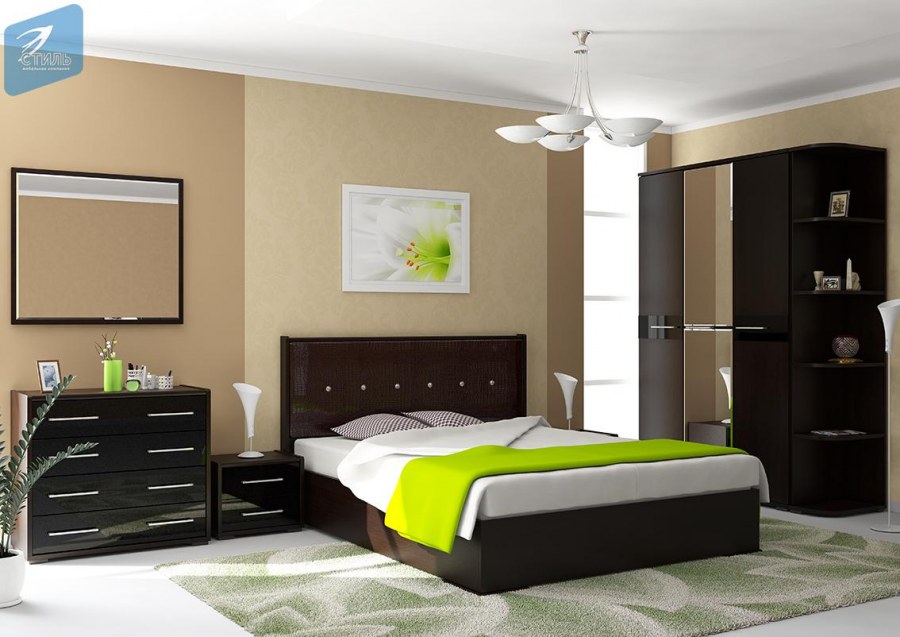 Спальня Луиза стиль мебель