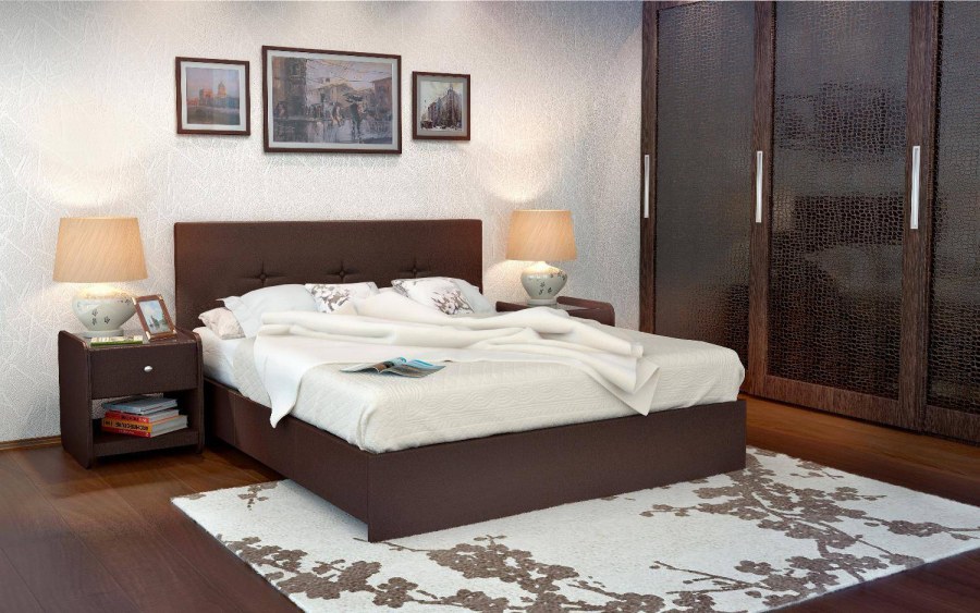 Кровать Изабелла Аскона