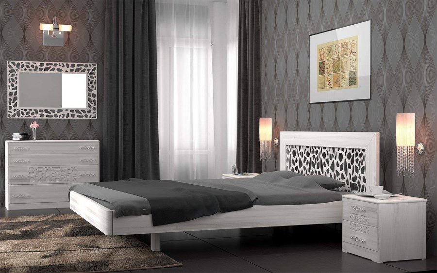 Кровать Dreamline Веро бук