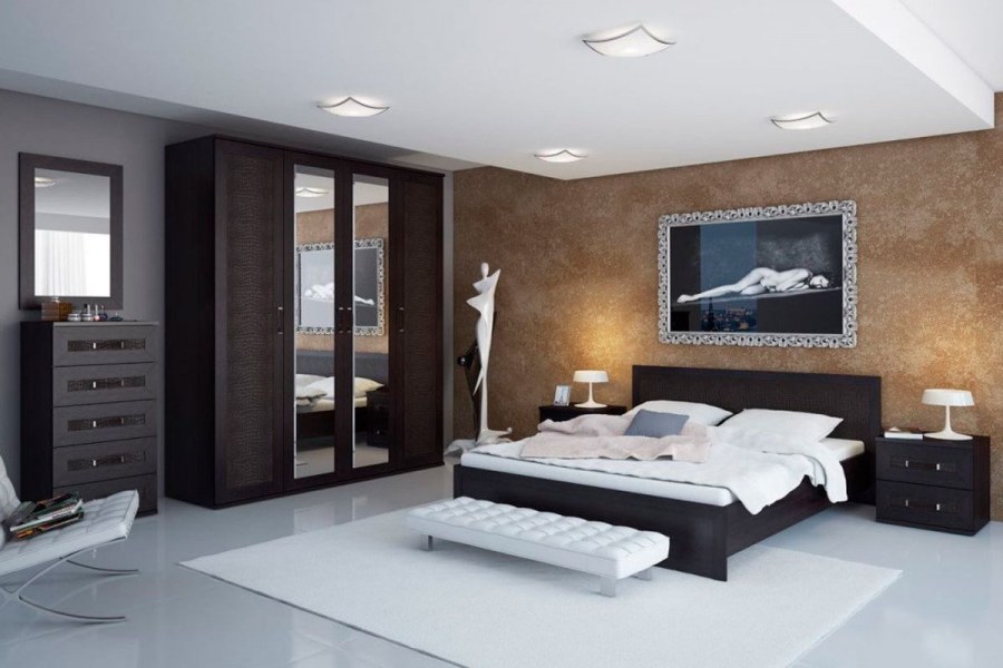 Спальный гарнитур Глосс