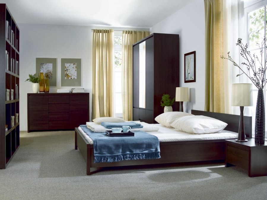 Спальня Каспиан БРВ